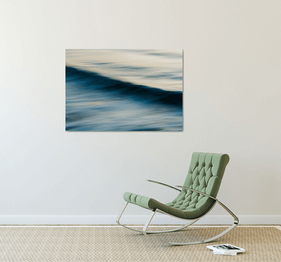 The Uniqueness of Waves X | Limited Edition Fine Art Print 2 of 10 | 90 x 60 cm