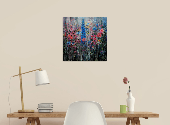 Pollock Meadow Commission
