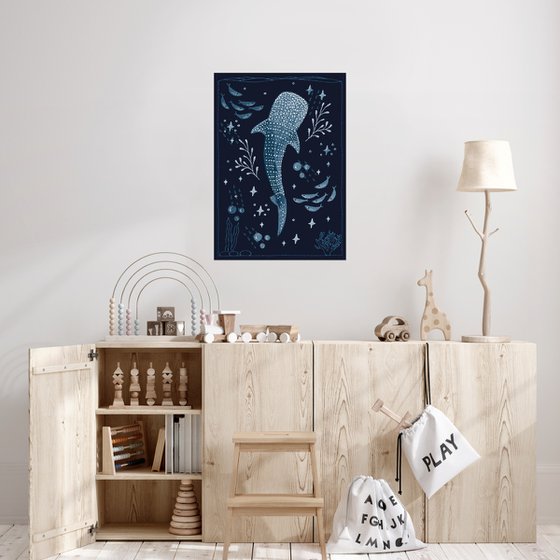 Ocean Garden - Whale Shark