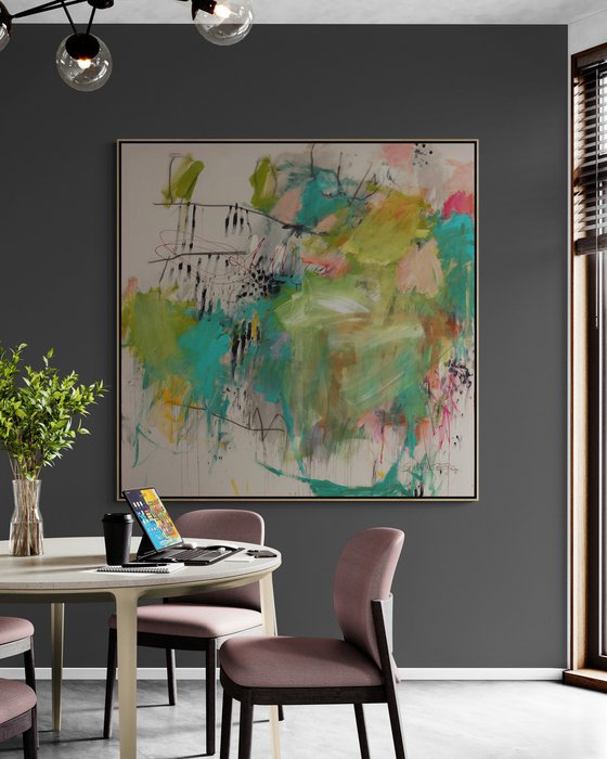 SUMMER'S HEART (MAXIMUM LUSH)