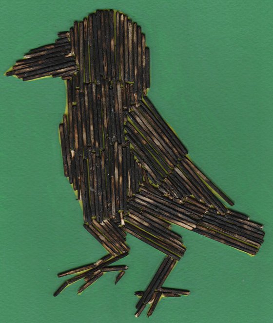The Burnt Crow