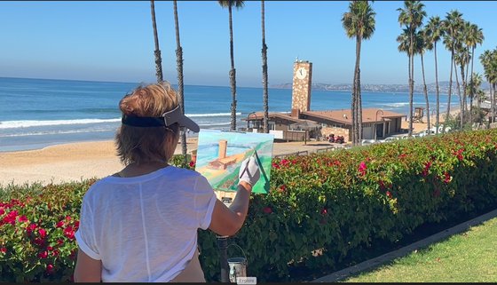 San Clemente Clock Tower