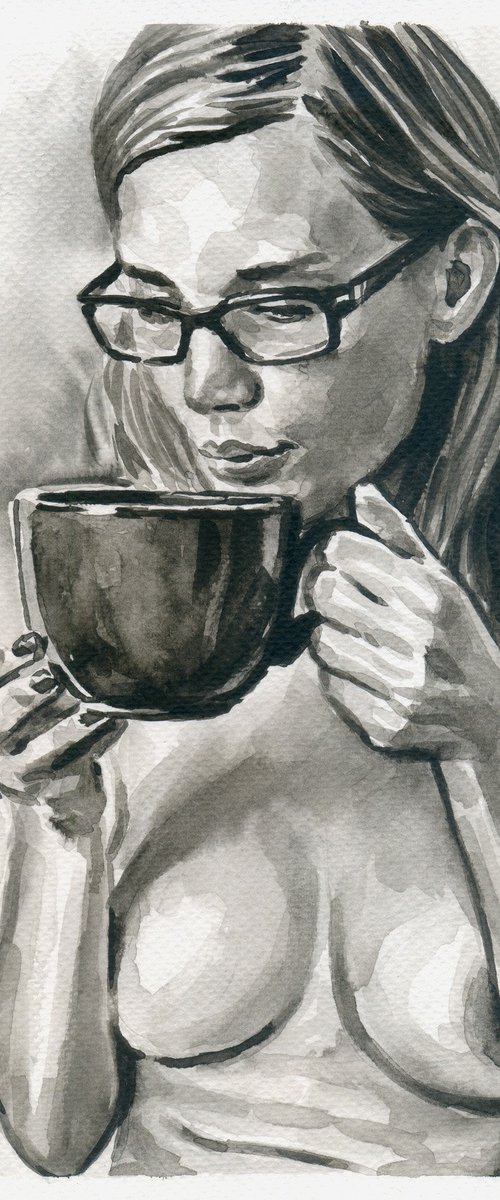 Green Tea by Tashe