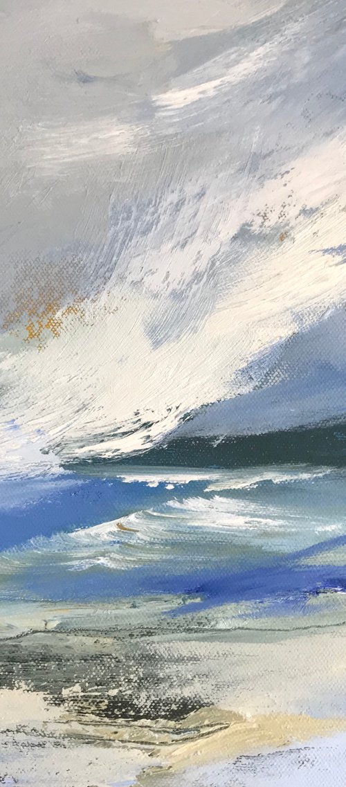 Summer Sea by Belinda Reynell
