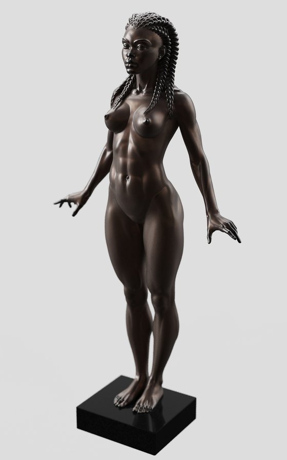 "African Queen II"