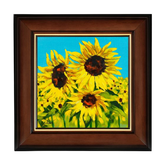 Sunflowers