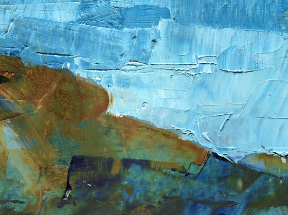 Blue Inlets