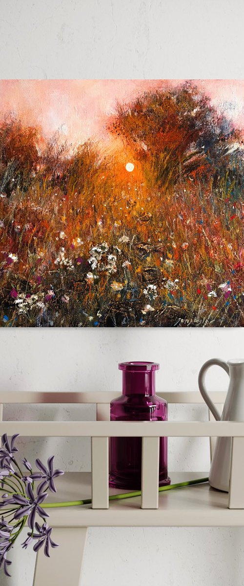 The Evening Path by Jennifer Taylor