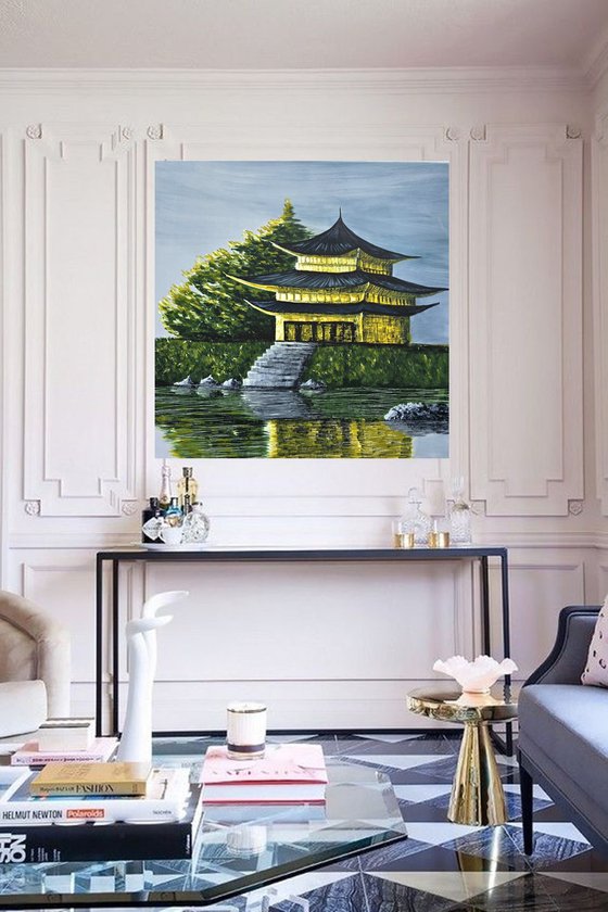 The simmetry of Japan II
