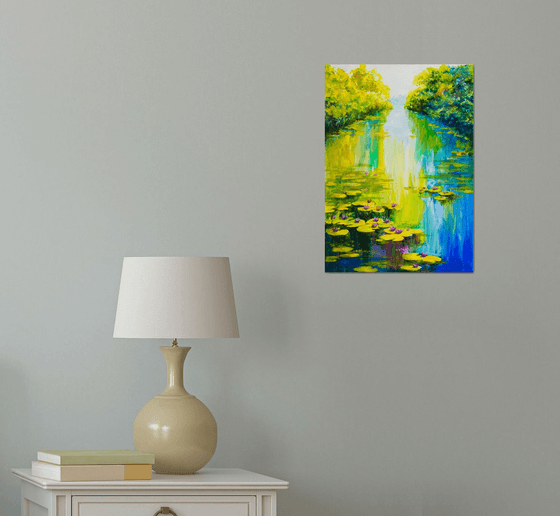 Water lilies