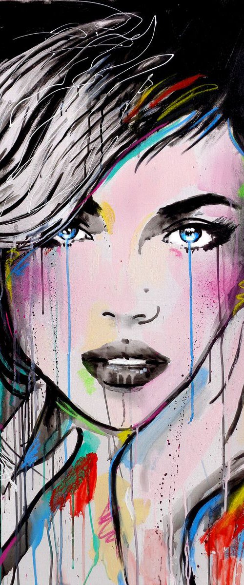 FOREVER by Loui Jover