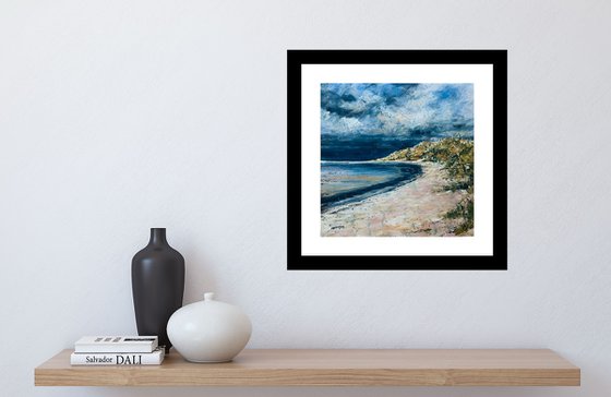 Budle Bay Bamburgh