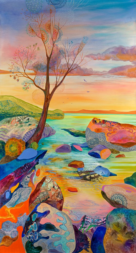 "Sunset Memory"