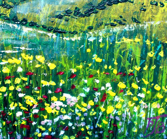 Alpine Meadow II