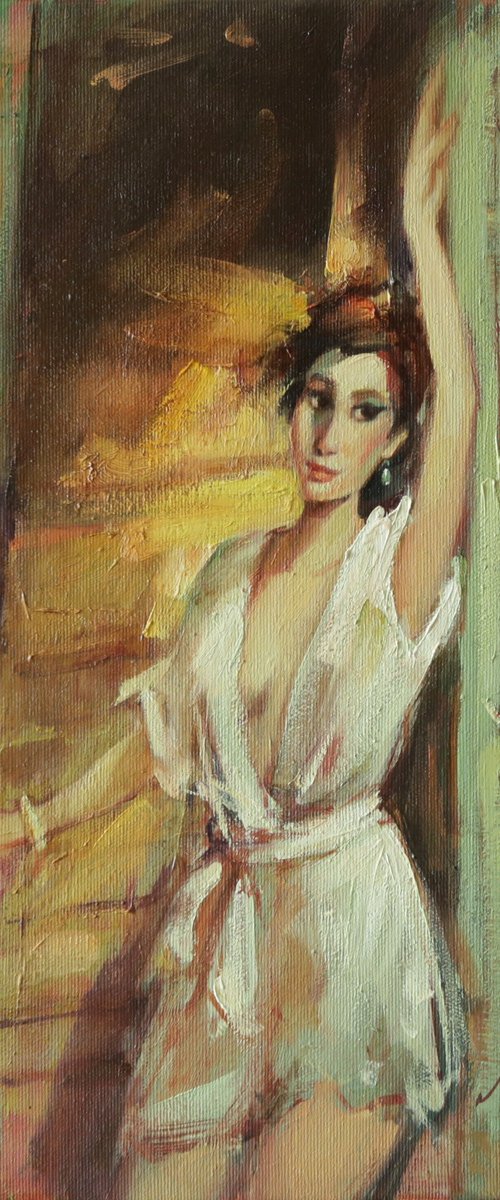 Morning by Aramazd Petrosyan