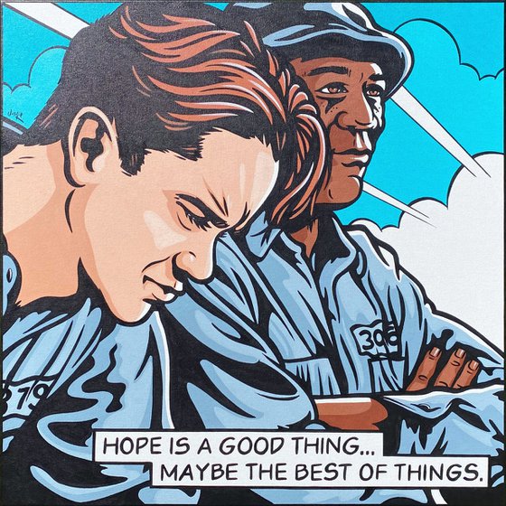 Shawshank Redemption - Hope