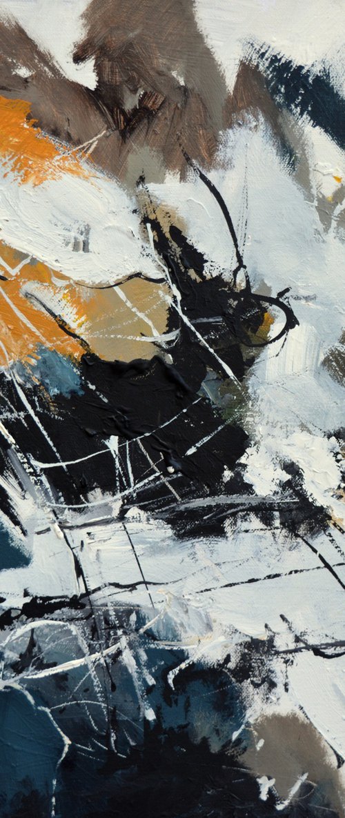 Avalanche by Pol Henry Ledent