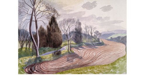 Artwork by John Nash