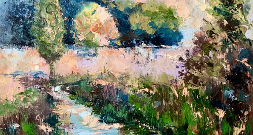 Artwork by Alexandra Jagoda (Ovcharenko)