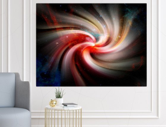 Flower Galaxy
