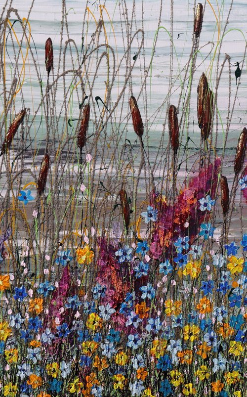 Wonderful time by Donatella Marraoni