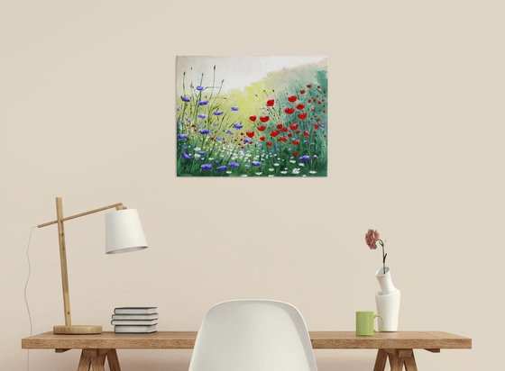 Summer Wildflowers