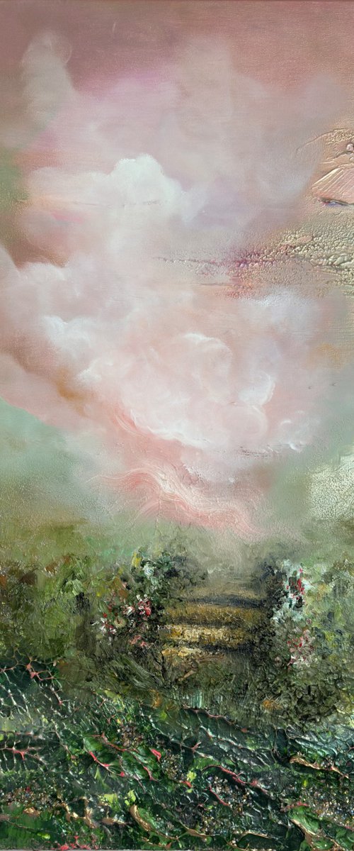 "Sublime Threshold" by Inga Zurabiani