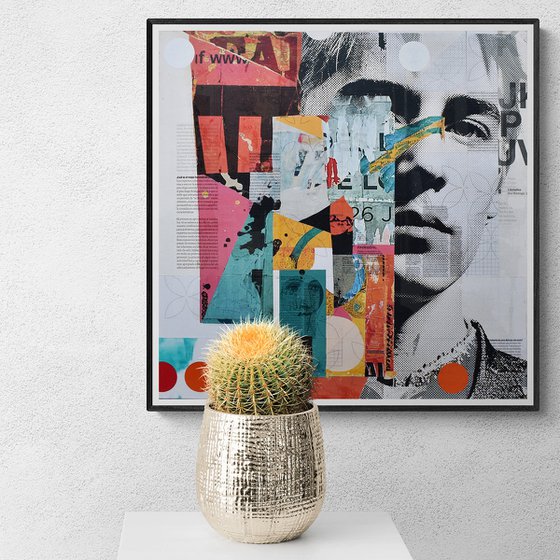 308_Portrait and circles