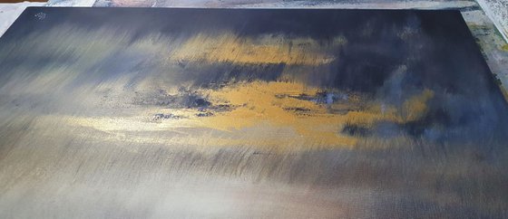 "Misty Grey"