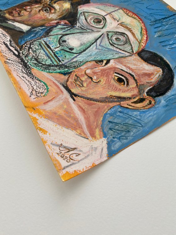 Inspired by Picasso