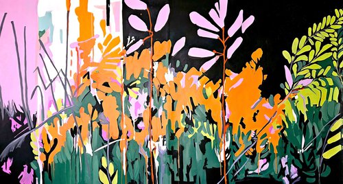 Artwork by V+V Kniazievi