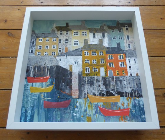 Mevagissey Colours