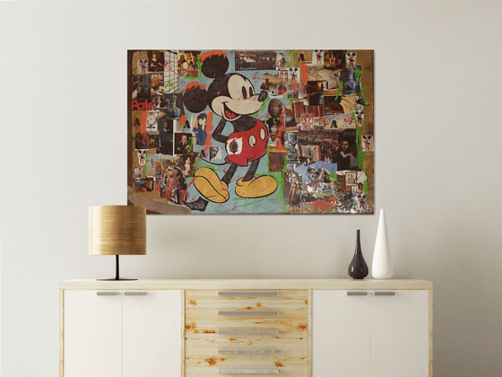 Micky Mouse