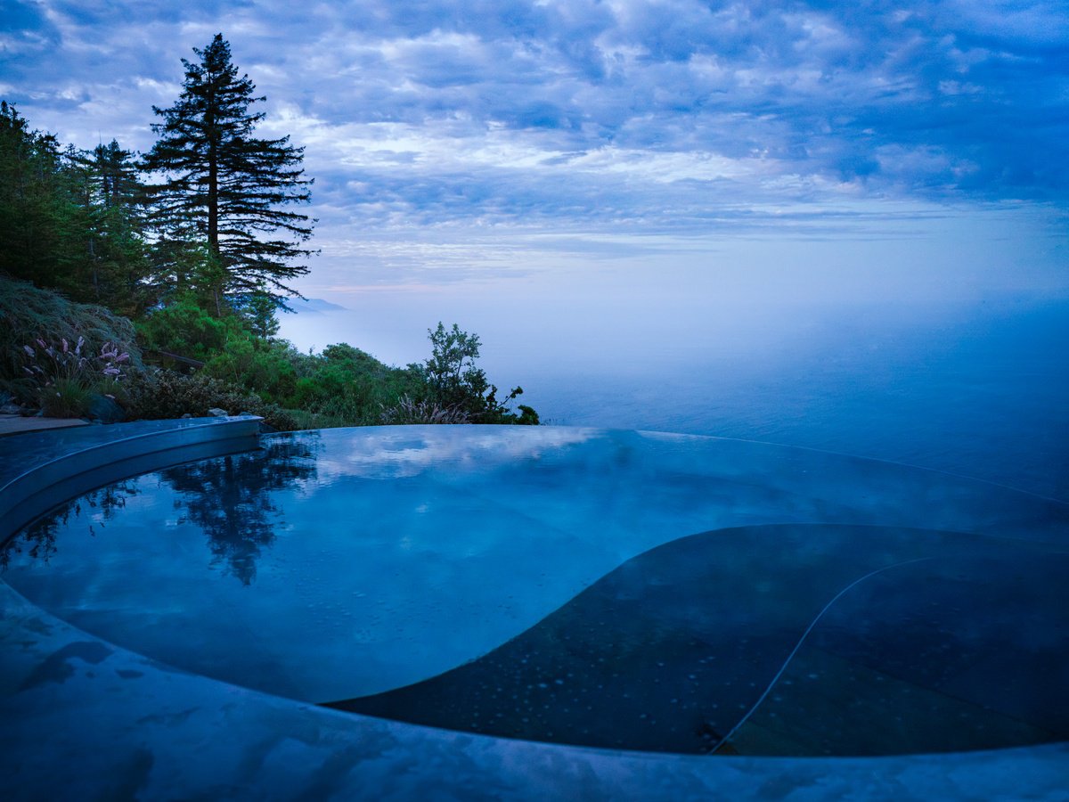 BIG SUR SERENITY by Harv Greenberg