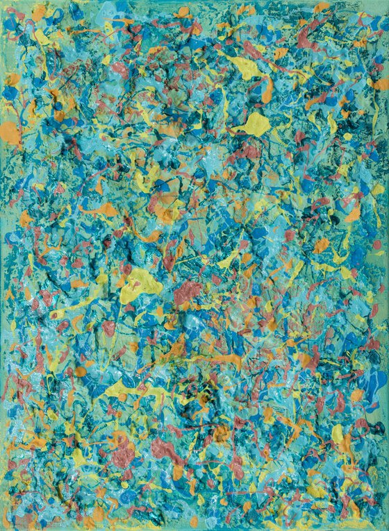 Evergreen : PENTAPTYCH