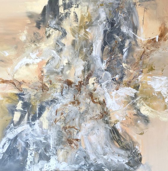 One step ahead of You