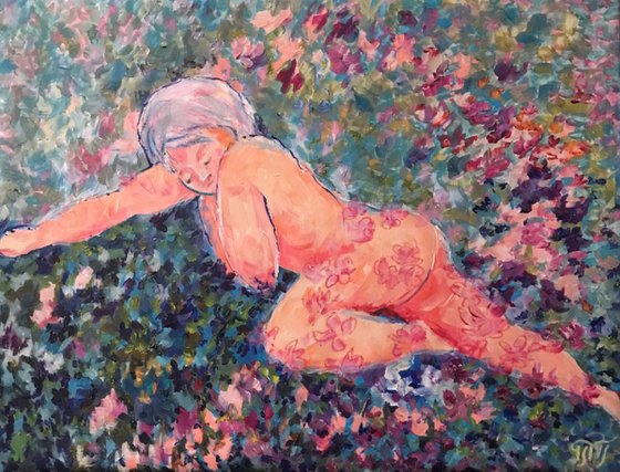 Lullaby in Bloom