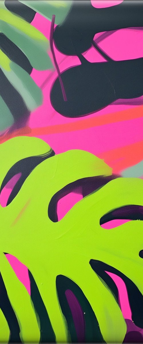 Jungle Beat #4 by V+V Kniazievi