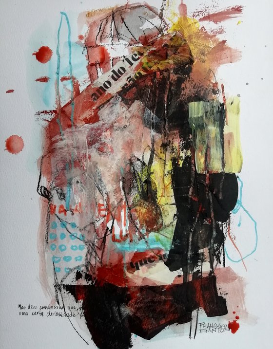 Study of the day - Serie 2.1