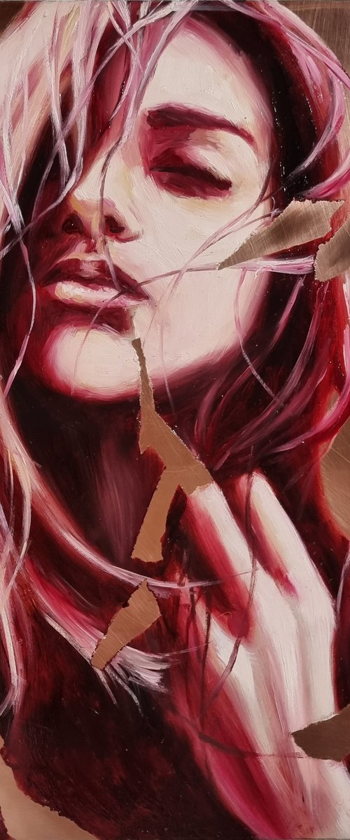 Strawberry dawn by Artmoods TP