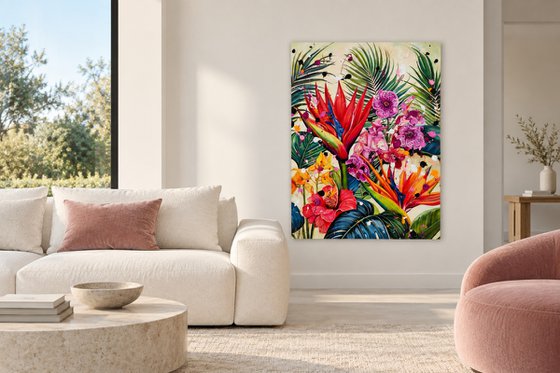 Orchid Oasis