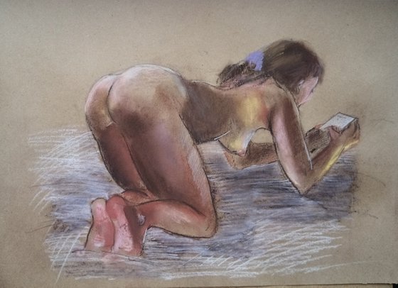 Figure study 25-04