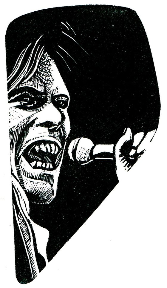 Bowie - Singer