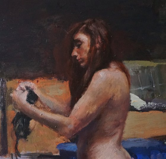 The beauty of the warehouse