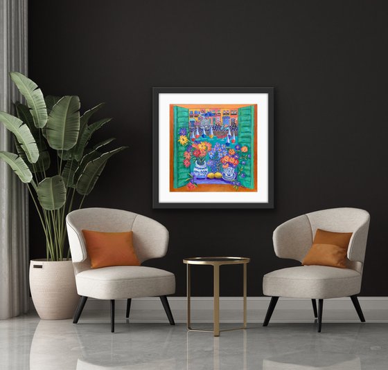 Vie Vivant, Villefranche