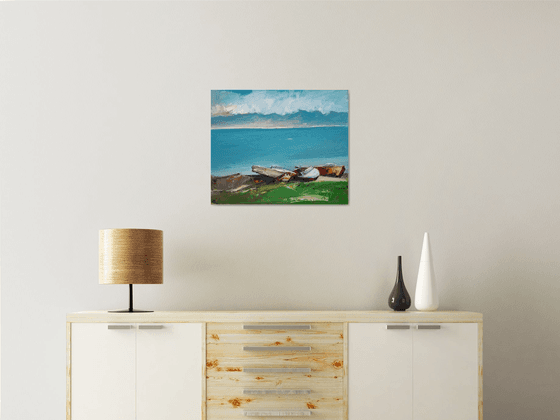 Beached Vessels