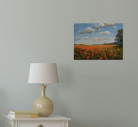 Poppy horizon