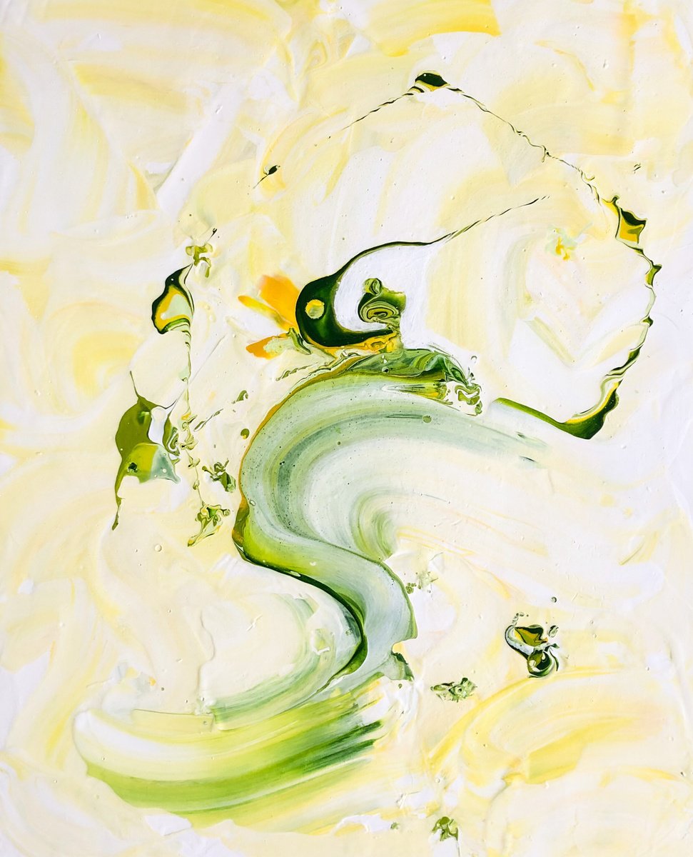 Triumvir Decadent By Jean-Philippe Estebenet, 26 X 32, Artwork For Sale On Artfinder