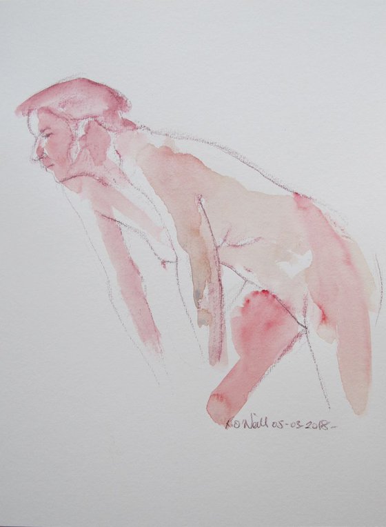 female nude