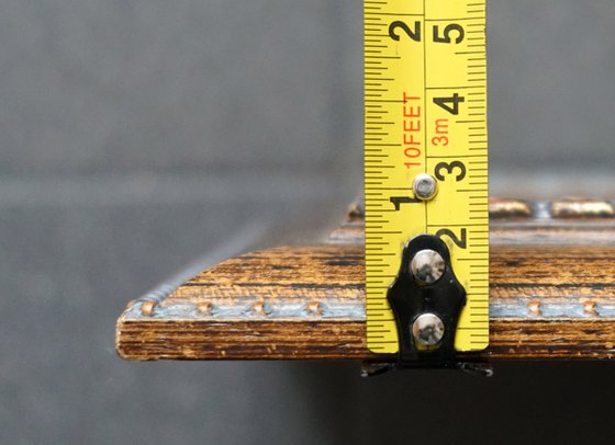 The Ponomarka River in April